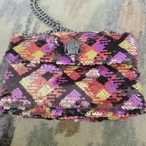 Kurt Geiger London Sequins Mini Kensington Bag